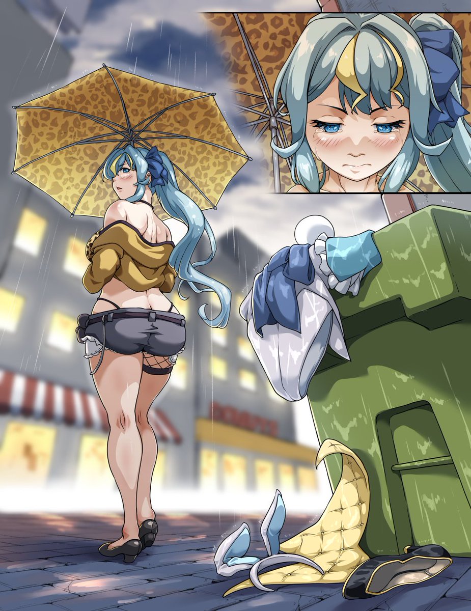 Skebにて描かせて頂きました。
ご依頼ありがとうございます。 