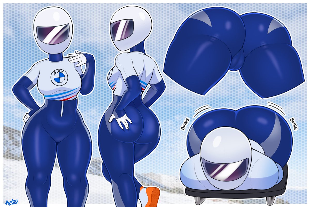 So how about those Winter Olympics huh... 🥴