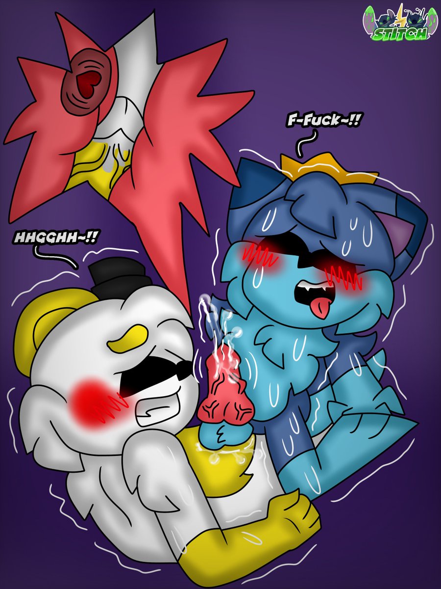 Stitch AD 🔞 tweet media