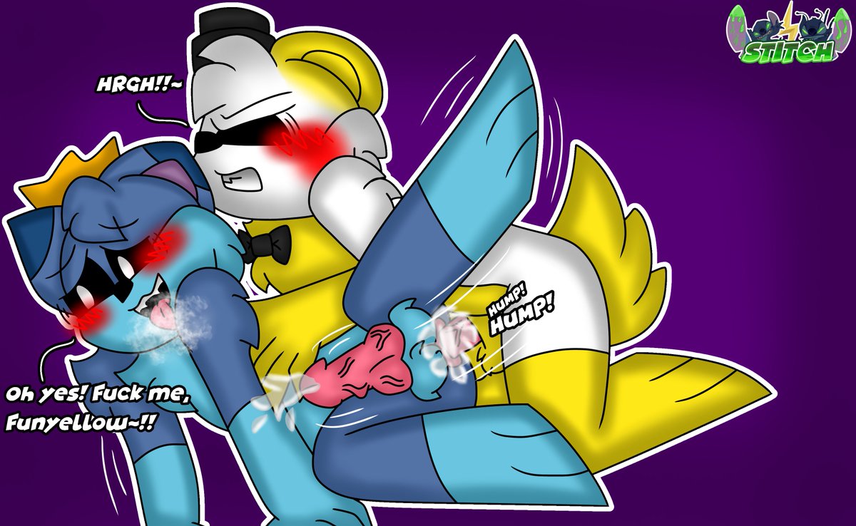 Stitch AD 🔞 tweet media