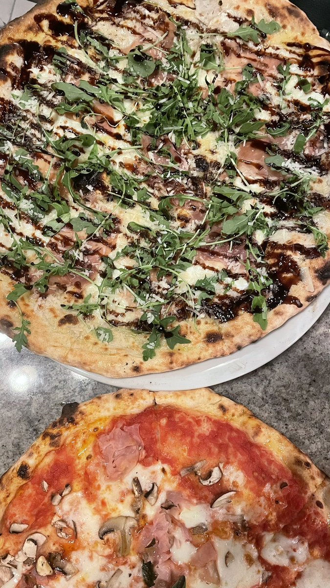 asbelyn's tweet photo. Hay lugares que valen la pena recomendar,Pizza Verace de Panamá entre las 100 mejores pizzerías del mundo. https://t.co/bu55yzlIWm