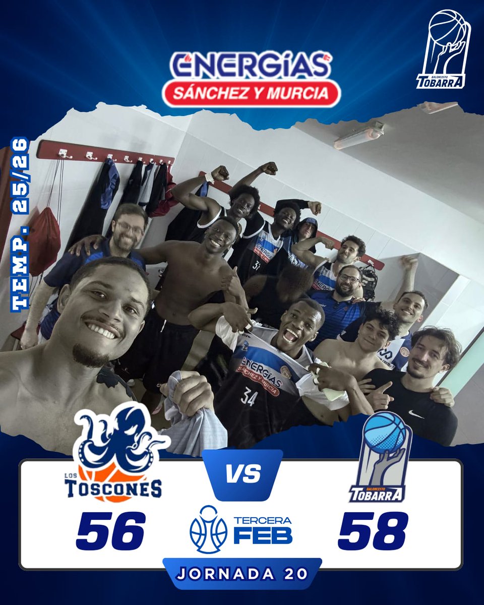 TOBARRA C.B. tweet media