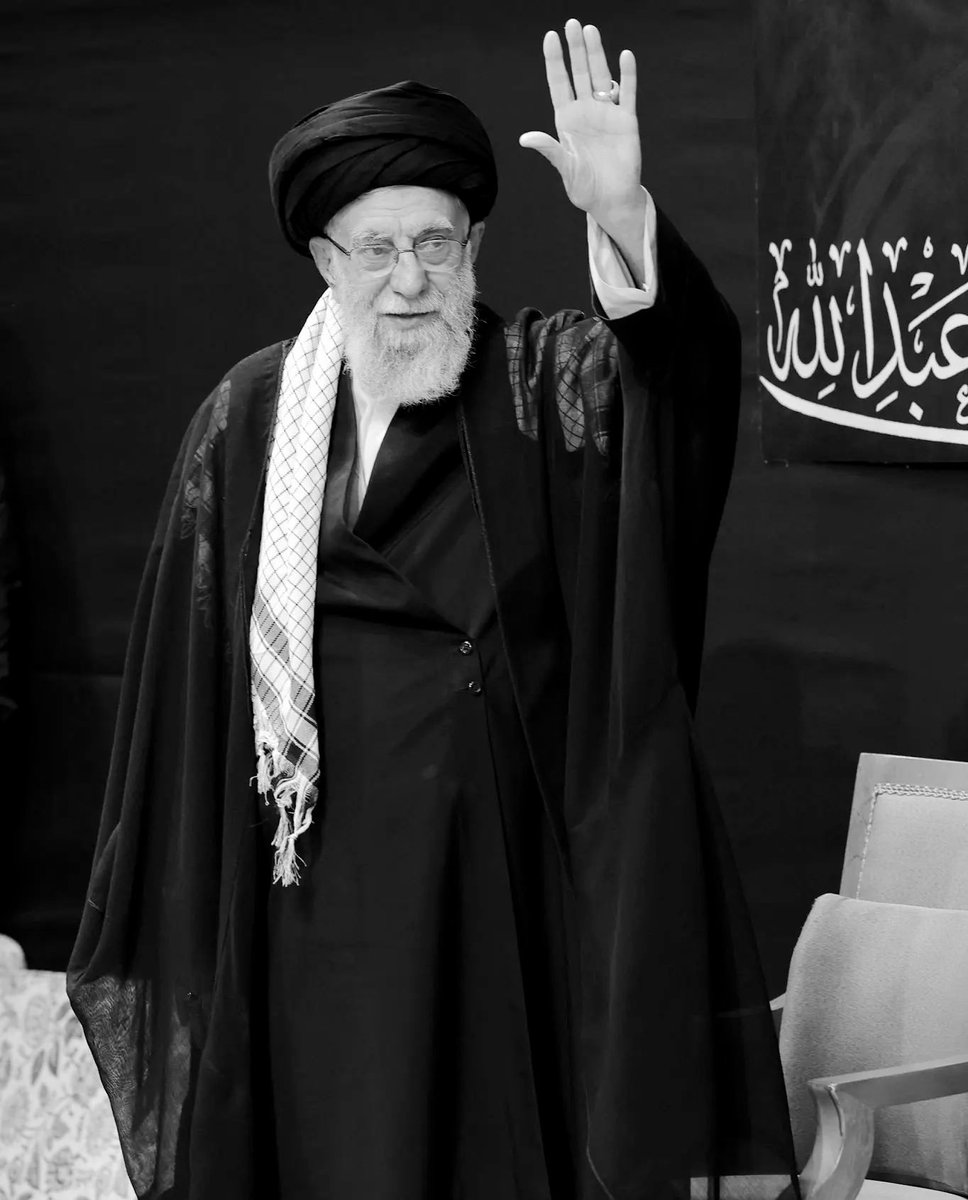 <a href="/NiohBerg/">𝐍𝐢𝐨𝐡 𝐁𝐞𝐫𝐠 🇮🇷 ✡︎</a> Fox News:

Khamenei and ten other high-ranking Iranian officials were killed. Khamenei's meeting with his commanders hastened the operation, as the United States and Israel saw it as an opportune moment, believing that Iran would not anticipate an attack on Saturday morning.