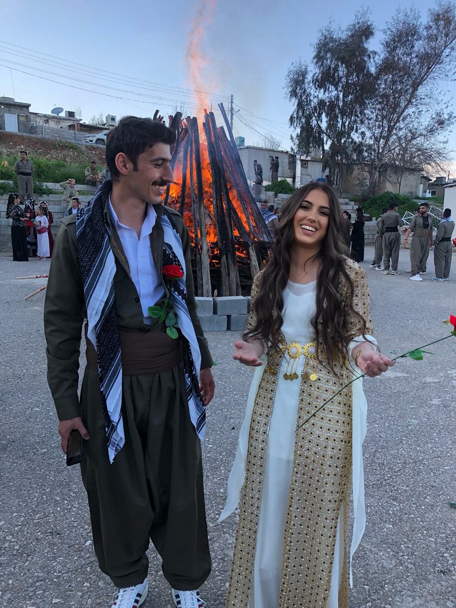 My cousin’s killer is dead. May your beautiful soul finally rest in peace, and may your dream of a free Iran and Rojhelat become reality soon ♥️

#VafaAzarbar #Rojhelat #Khamenei #Iran #Kurdistan