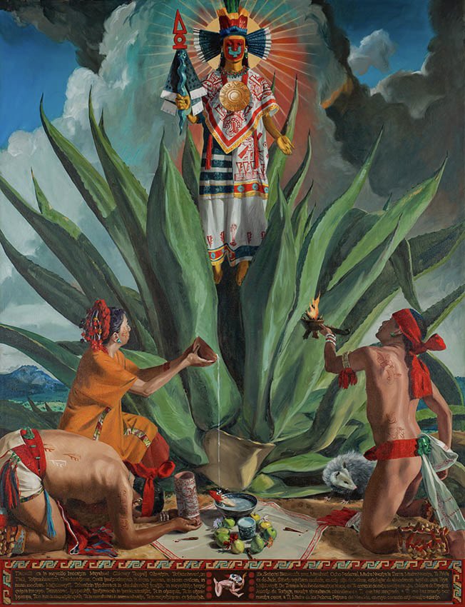 Corazon Mexica tweet media