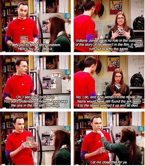 I still think about it... 🤯