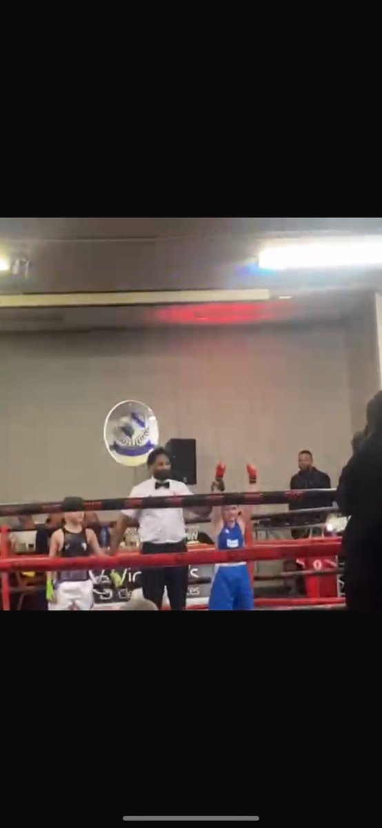 soniamcilroy's tweet photo. Well done Harley Boy smash it 🥊 https://t.co/R4e341CRqZ