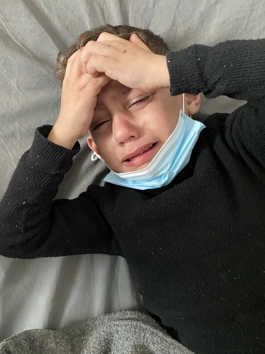Mahmoud1723232's tweet photo. 💔 My child Ahmad is in unbearable pain and getting worse. No one can tell me why. I’m helpless watching him suffer… please help save his life 🙏❤️
If you see this, leave even a dot.
https://t.co/BNIEo1LeXY https://t.co/7A0jIm11ri