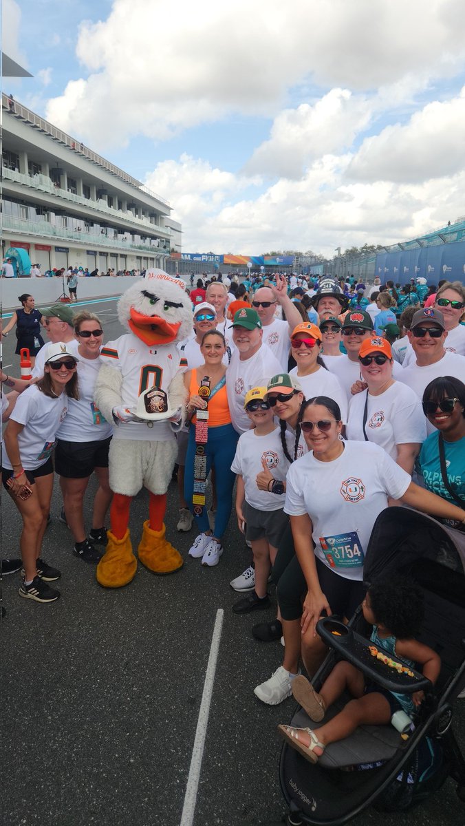 Sylvester’s Firefighter Cancer Initiative tweet media