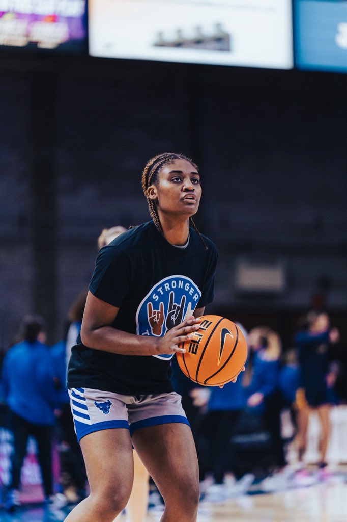 Buffalo Women's Basketball tweet media