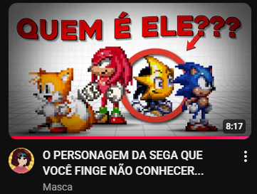 Lixone_'s tweet photo. os caras lembraram de ristars kkkkkkk https://t.co/zMqOvfjN9Z