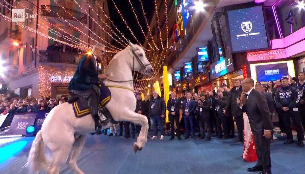 Ma cosa sto guardando
#Sanremo2026