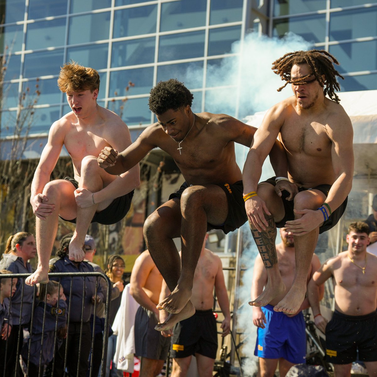 Pitt Football tweet media