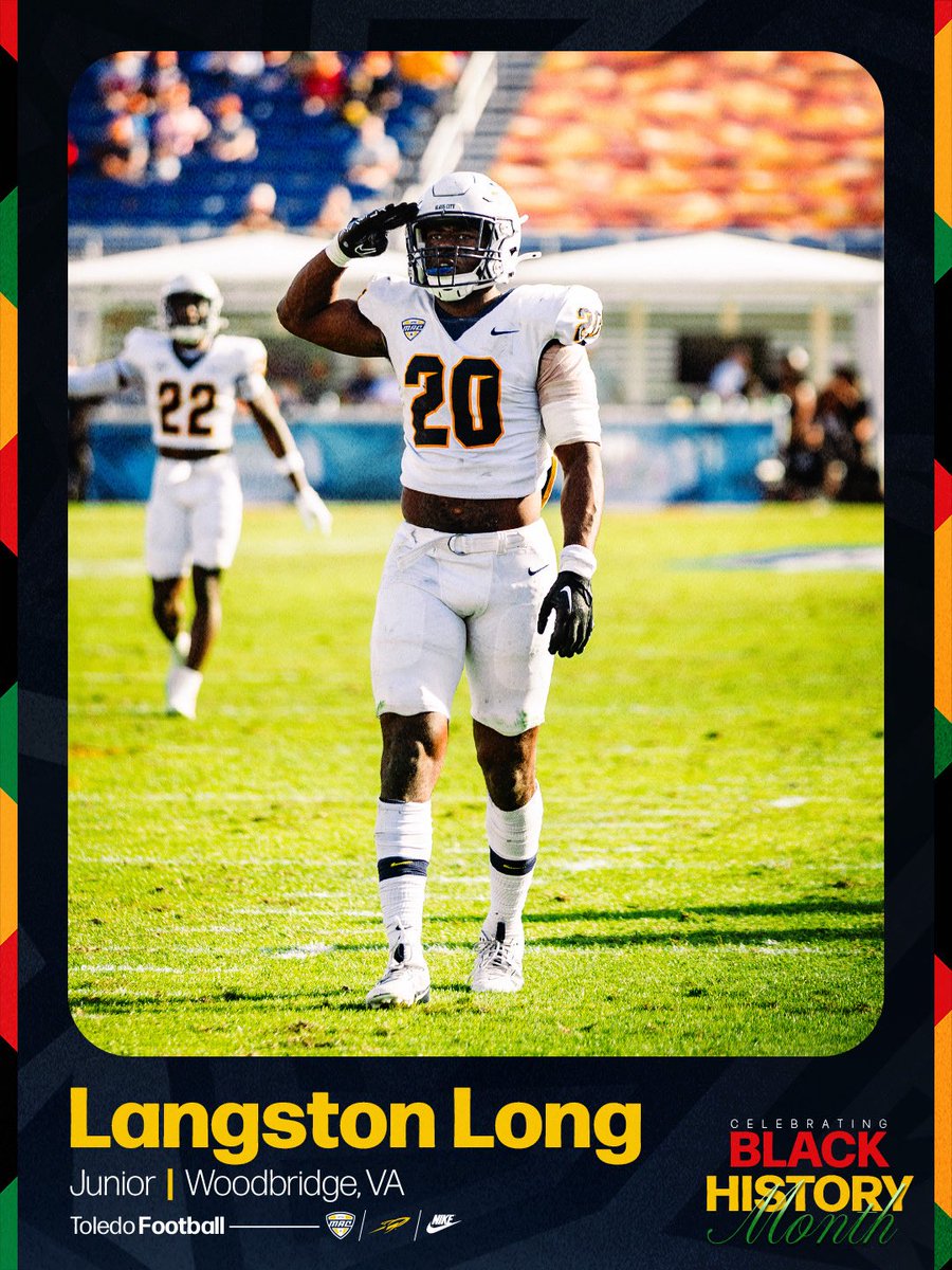 Toledo Football tweet media