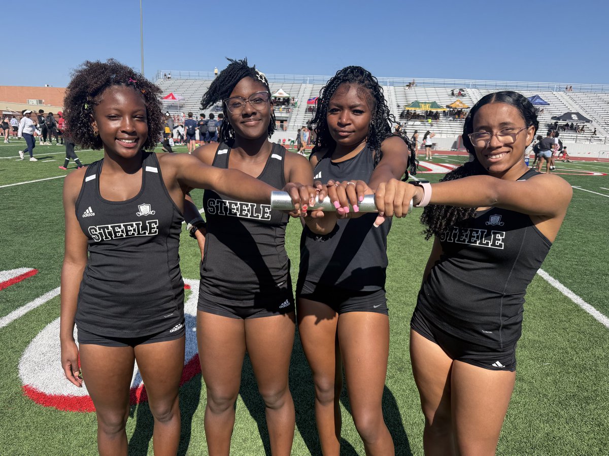 Steele Girls Track & Field tweet media