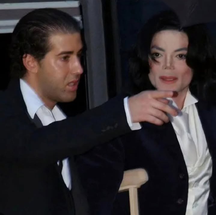 <a href="/TheSun/">The Sun</a> They were already adults when they were defending MJ in interviews everywhere and promoting books, and then suddenly in 2019 they all “remembered” that they had been abused as children. they even sold fake songs using MJ’s name. They’re scammers.