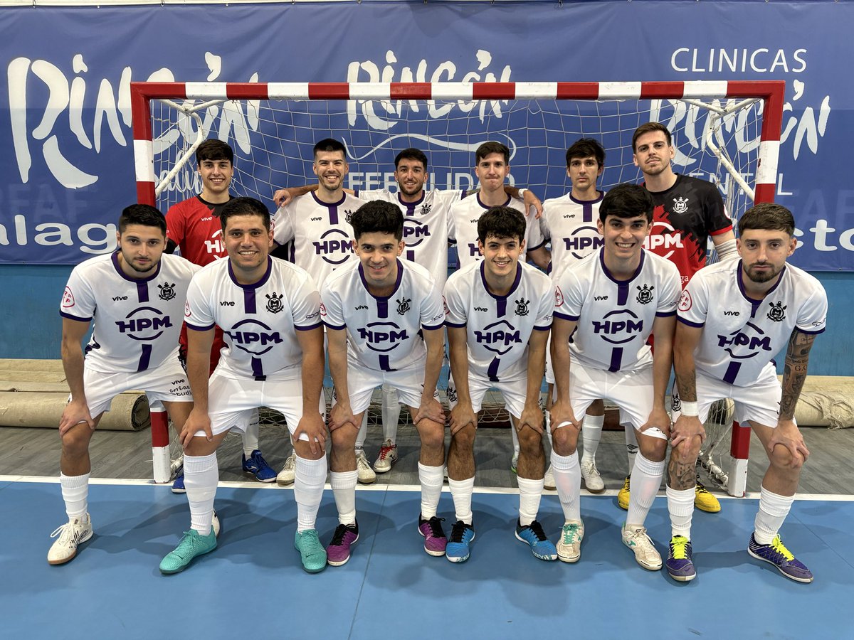 CD MALACITANO FUTSAL tweet media