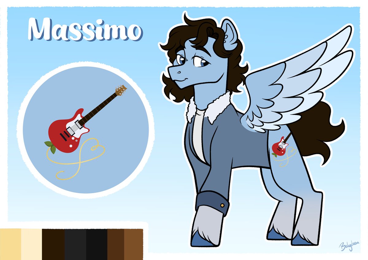 Balychen tweet media