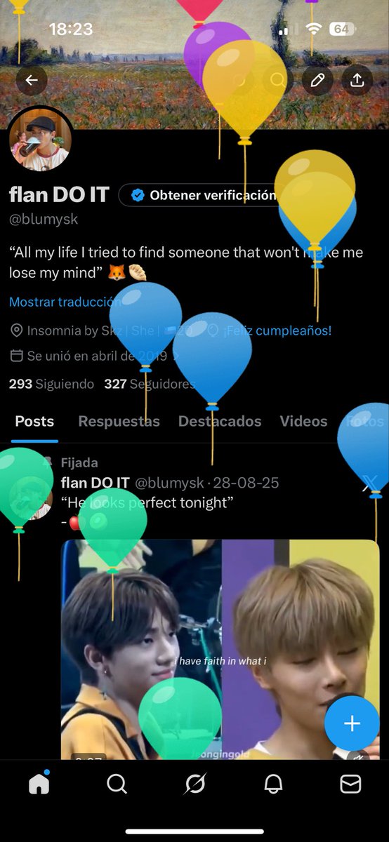 flan DO IT tweet media