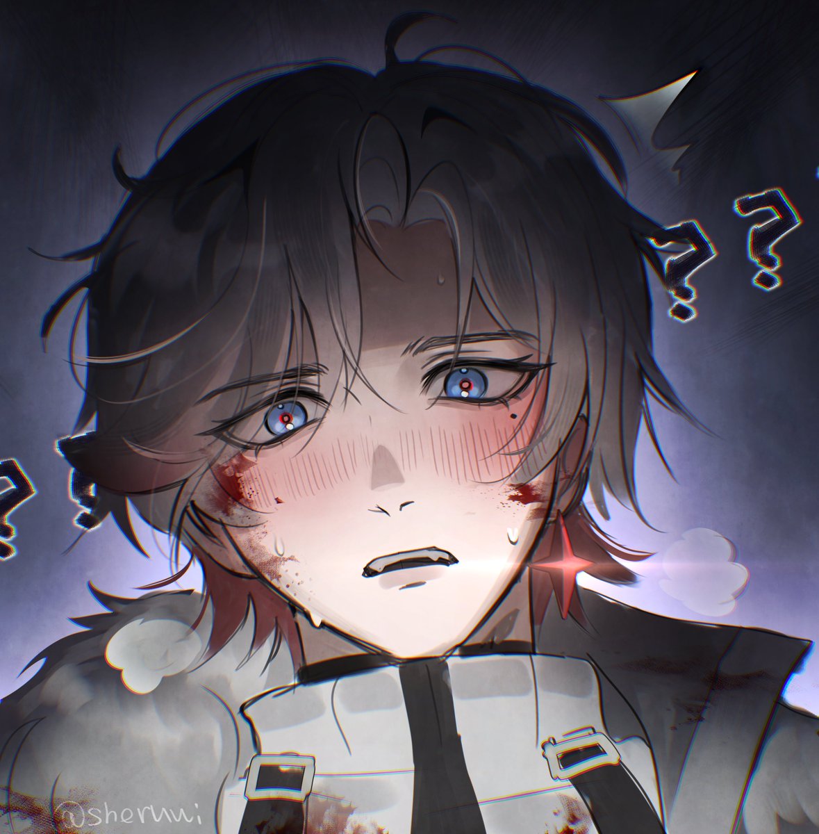 it was a good fight ~ 🩷

#lohen #illuga #lohenillu #genshinImpact