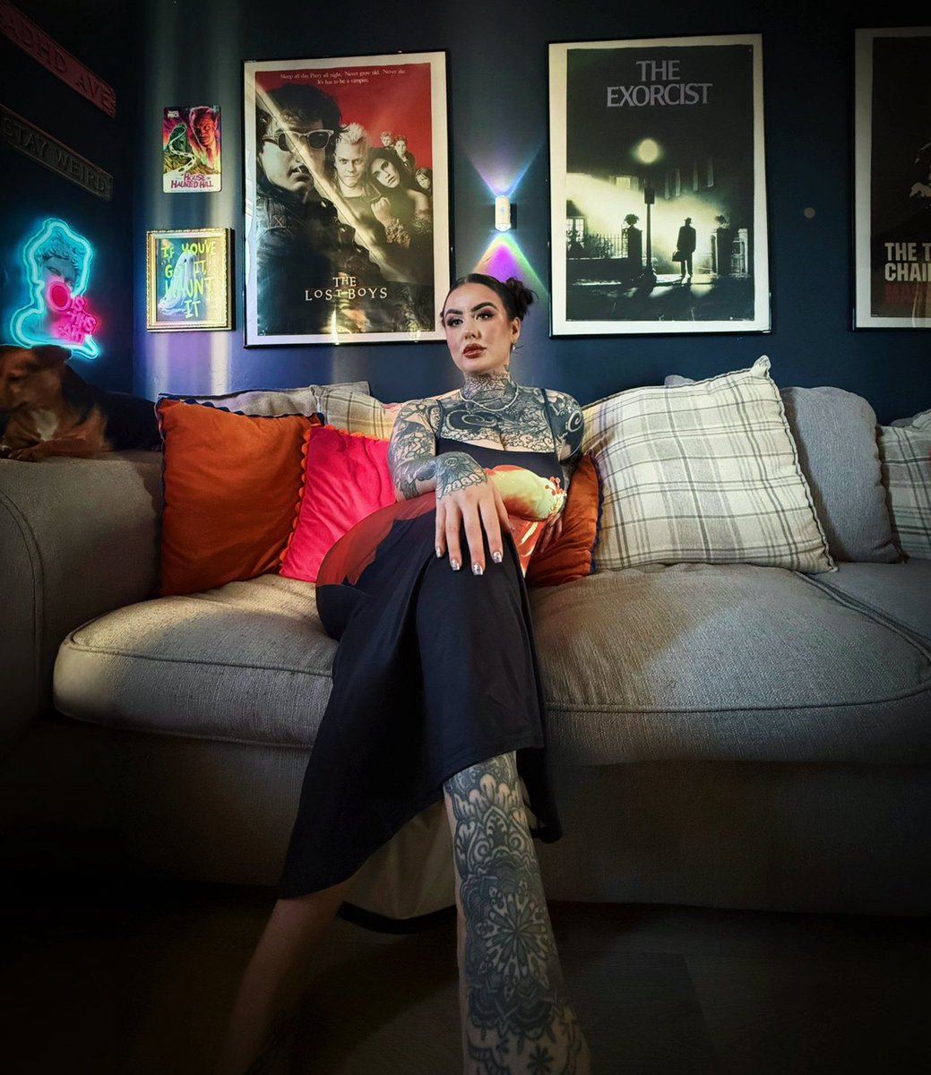 Scorpio Night tweet media