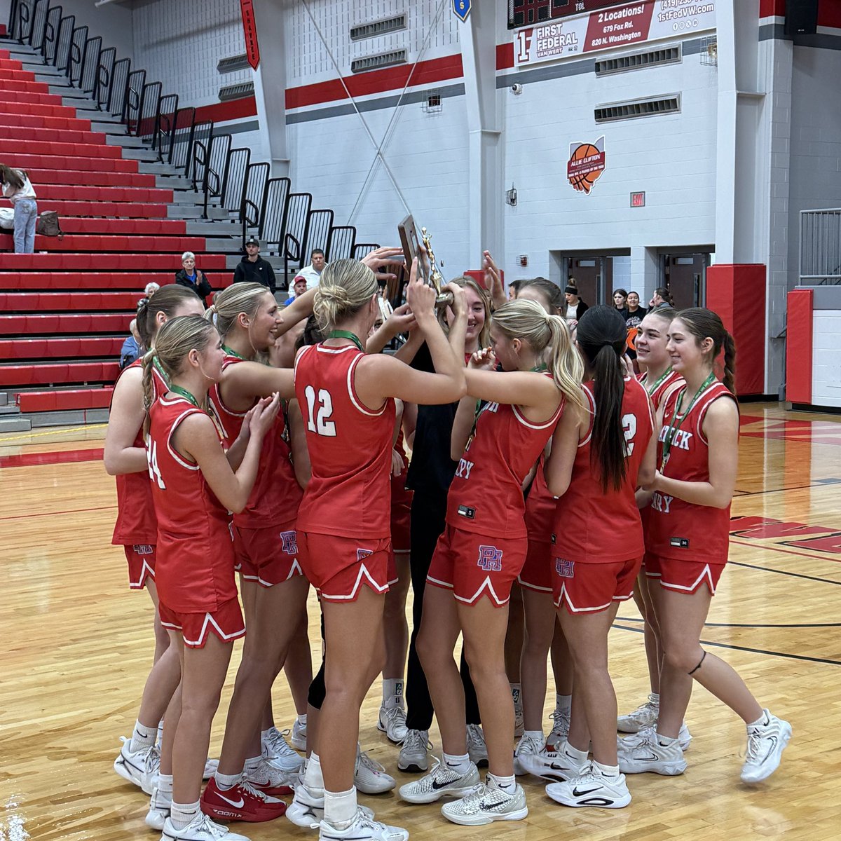 Patrick Henry High School tweet media