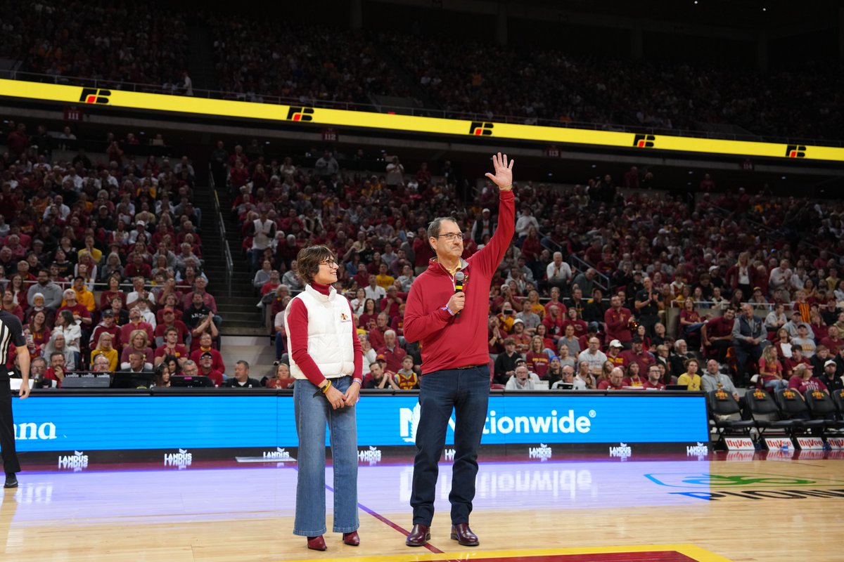 Iowa State Men’s Basketball tweet media