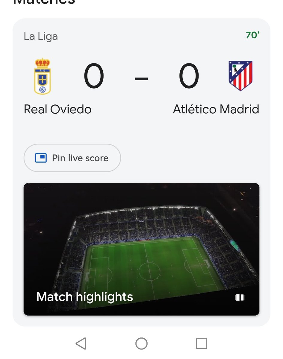 Atletico Madrid just 1 Goal and win bafethu 🙏🕯️