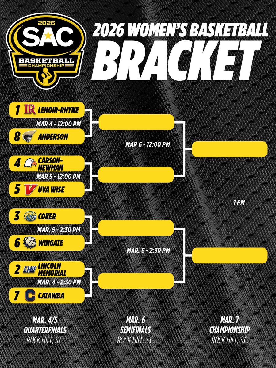 South Atlantic Conference tweet media