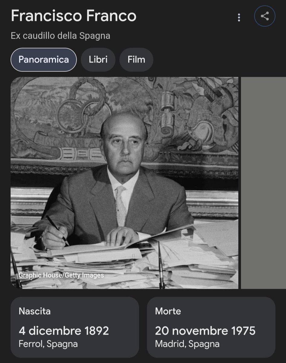 Quindi il cavallo di Bocelli si chiama caudillo. Ah. #Sanremo2026