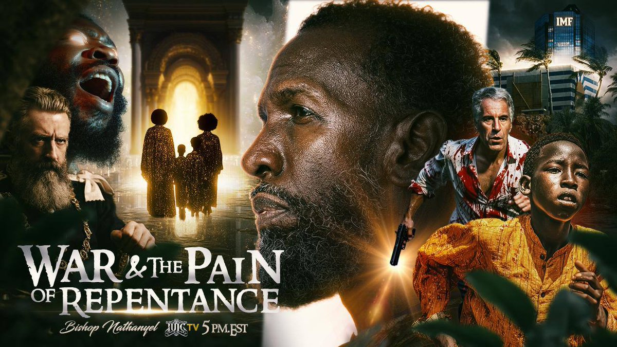 IUICAlaska's tweet image. 🔥📖 TODAY’S SABBATH CLASS LINEUP IS NEXT LEVEL! 📖🔥From the opening scripture to the final breakdown, every class is bringing clarity, correction, and conviction. 

All praises to the Most High. 🙌🏽🔥#SabbathClass #FireLineup #HolyConvocation #TheTruth #AllPraises