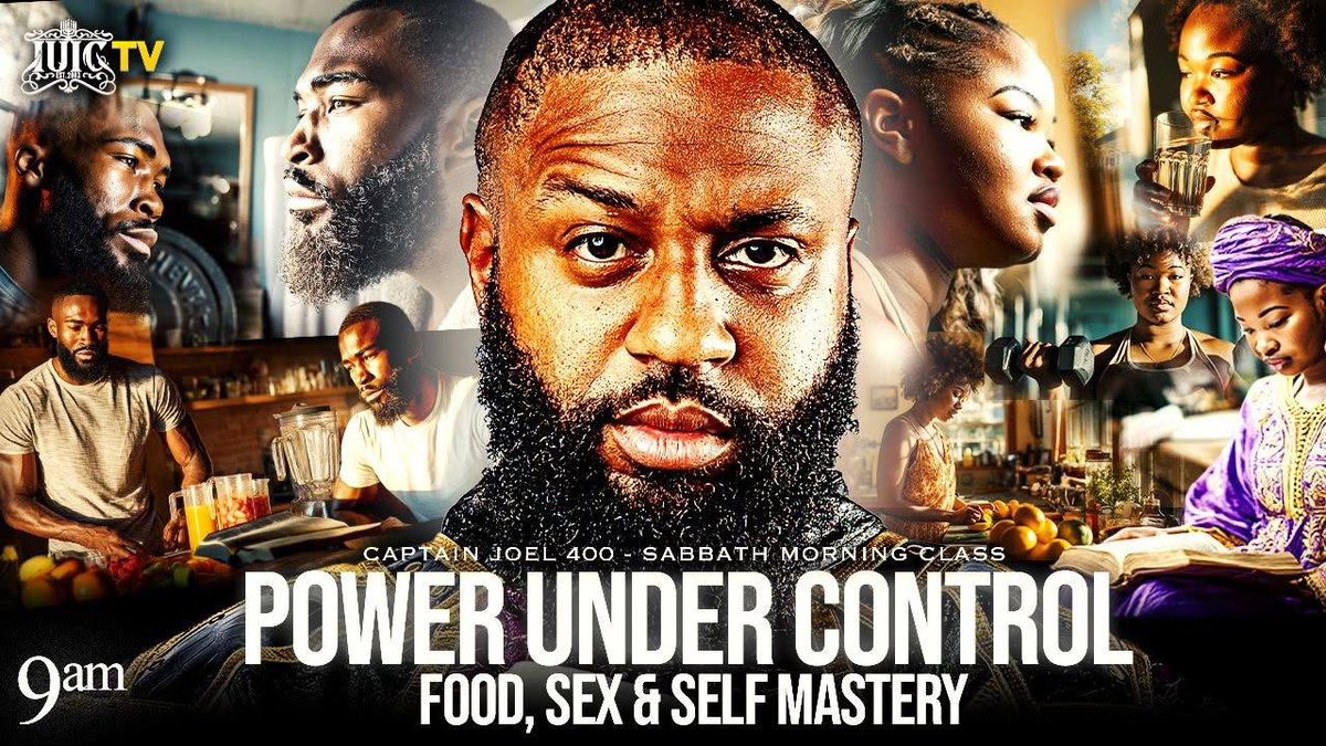 IUICAlaska's tweet image. 🔥📖 TODAY’S SABBATH CLASS LINEUP IS NEXT LEVEL! 📖🔥From the opening scripture to the final breakdown, every class is bringing clarity, correction, and conviction. 

All praises to the Most High. 🙌🏽🔥#SabbathClass #FireLineup #HolyConvocation #TheTruth #AllPraises