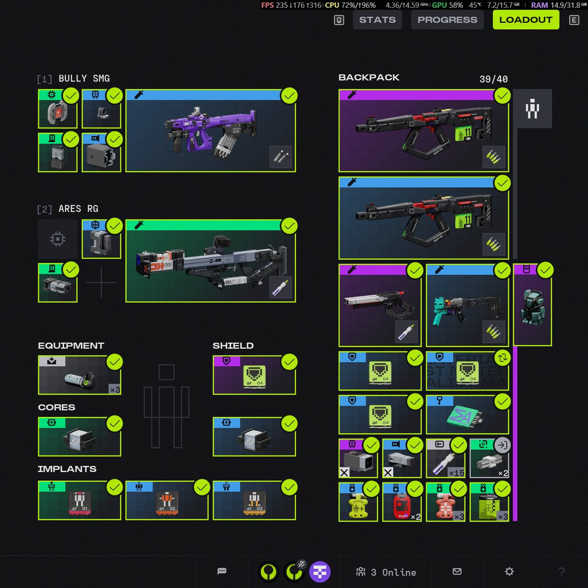 Juiced <a href="/MarathonTheGame/">Marathon</a>