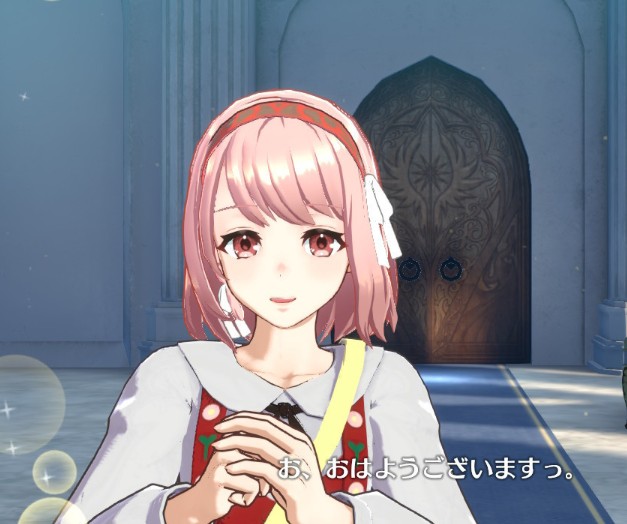 おはようございます☀️