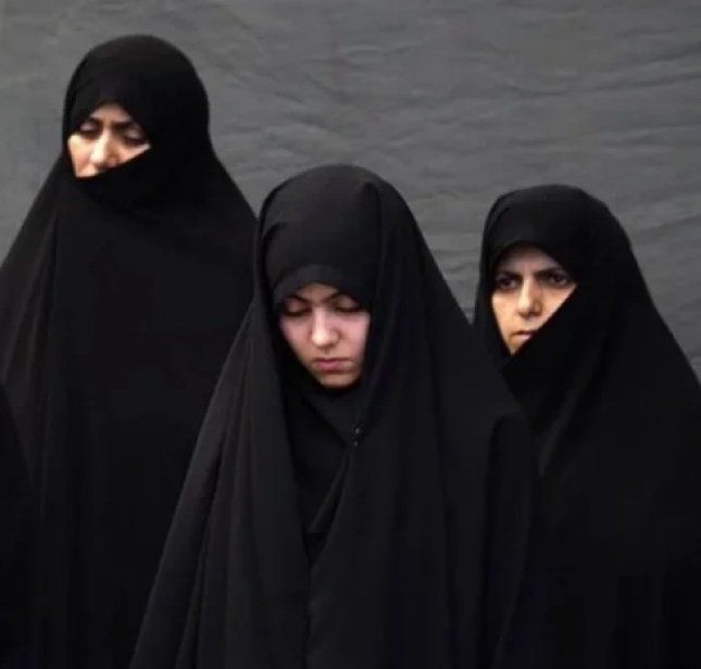 Dato: No hay feministas celebrando que cayó el régimen iraní🇮🇷, el mismo que durante décadas asesinó a mujeres inocentes.

El feminismo es 100% hipócrita.