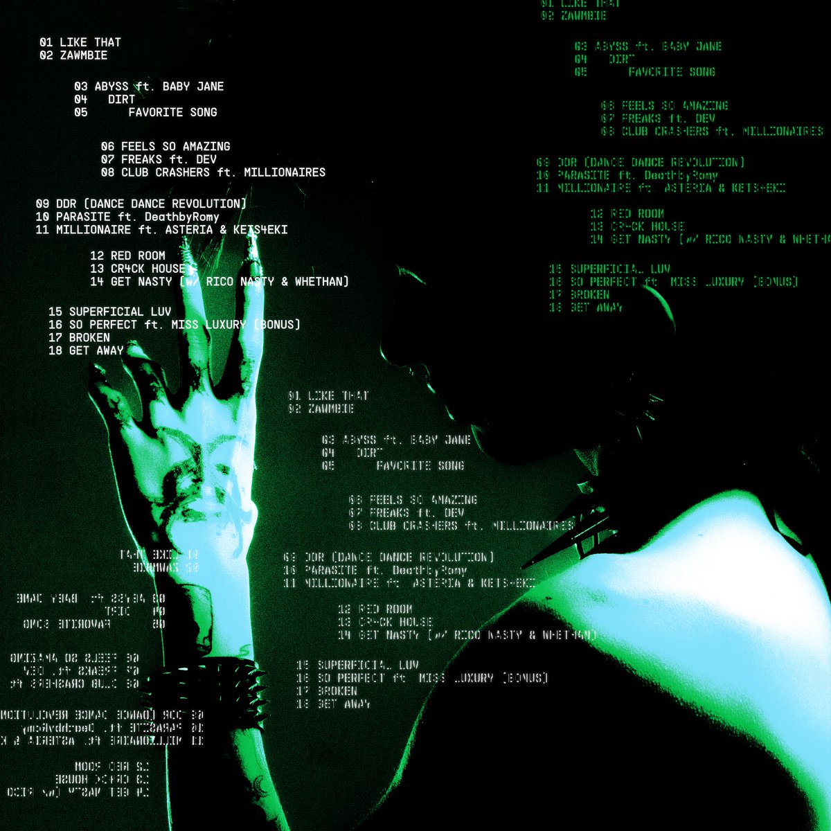6arelyhuman's tweet photo. DIGITAL DANCER MARCH 18TH https://t.co/SAQHKBQiKR