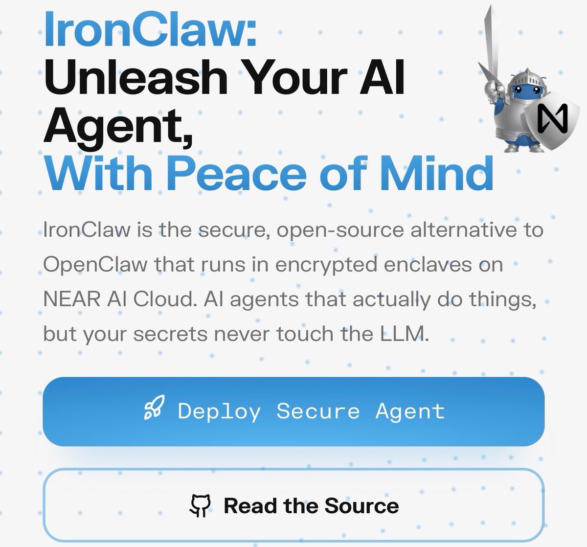 NEAR Protocol tweet media