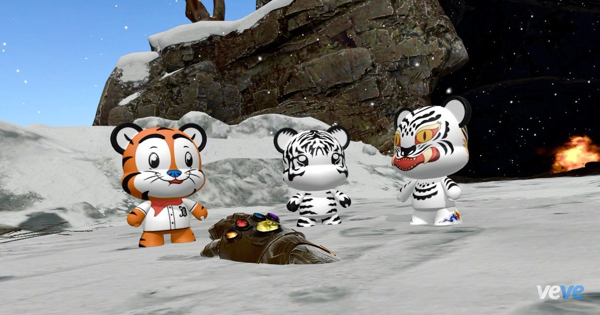 ducobi x gauntlet | <a href="/veve_official/">VeVe | Digital Collectibles</a> | <a href="/ducobi/">ducobi</a> | <a href="/MarvelStudios/">Marvel Studios</a> | #digitalart #art #nft #veve #digitalcollectible