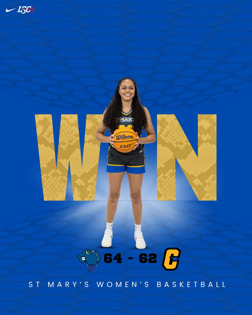 St. Mary's Women's Basketball tweet media