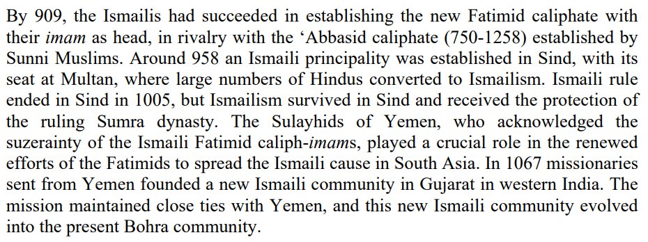 viprabuddhi's tweet photo. > Hindus should not feel sad about these Shias, considering the nasty things they were doing in India when they had power

> Shi'ism was on the verge of collapse in 18th century, but was subsequently revived because of Hindu money

> Shias of Awadh siphoned off money from Hindus in Awadh to fund projects in Iraq that led to revival of Shi'ism

> These Shias played the most important role in conversion of places like Sindh + Kashmir into being Muslim majority

> Murshidabad is named after Murshid Quli Khan, a Brahmin who was forcibly converted to Shi'ism as a child by these Shias.