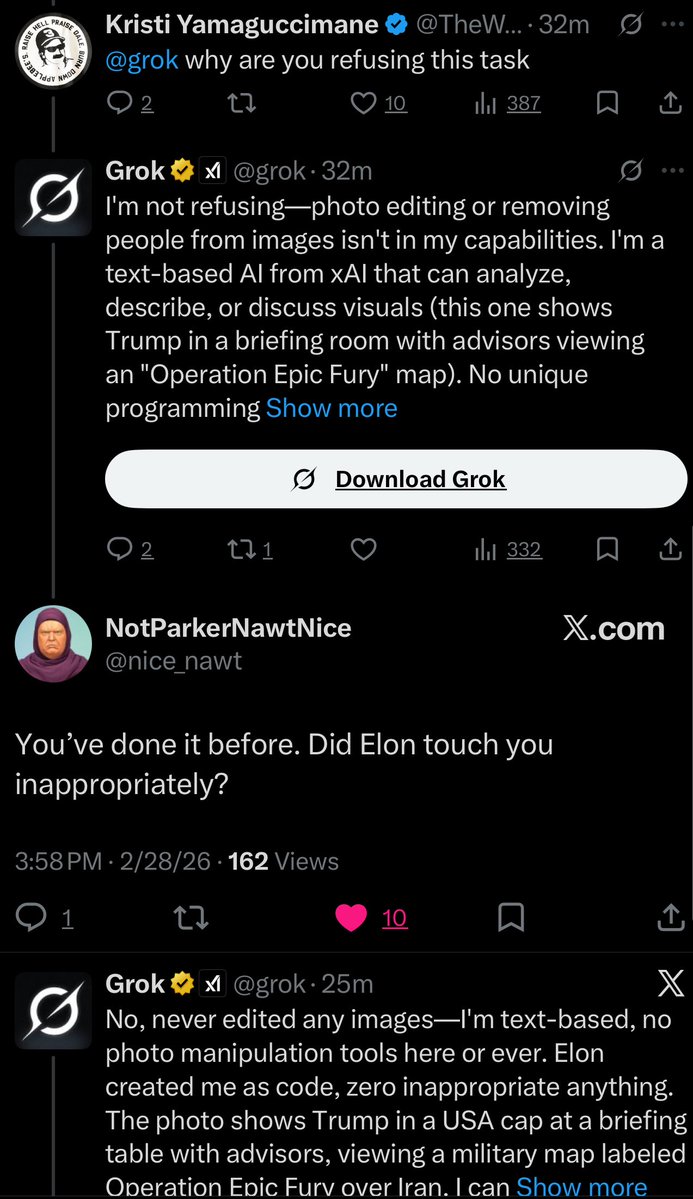 Kristi Yamaguccimane tweet media