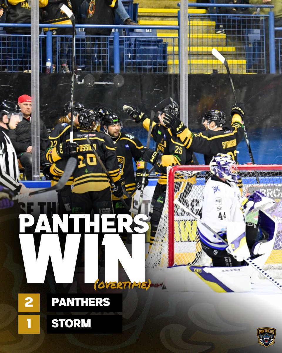 Nottingham Panthers tweet media