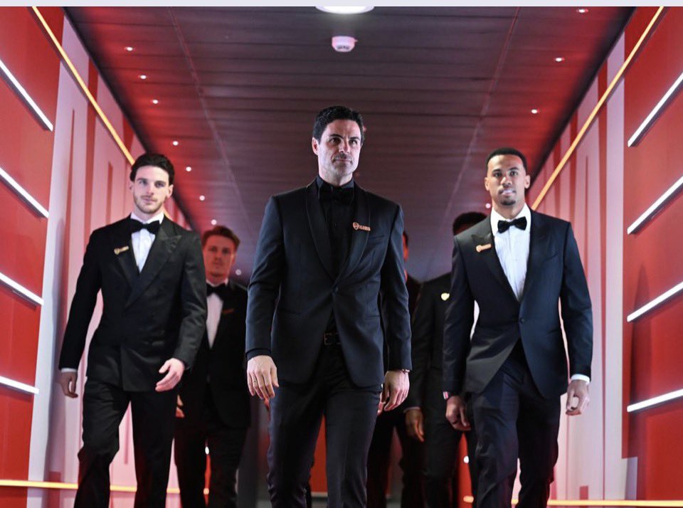 The Arsenal ⚪️🔴✨