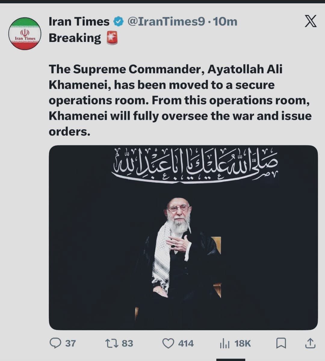 Siyad Qabyalad-Diid tweet media