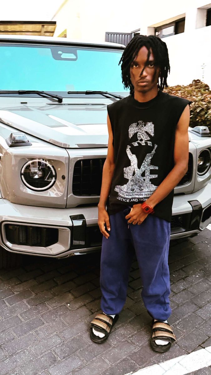 Mowgli jnr tweet media