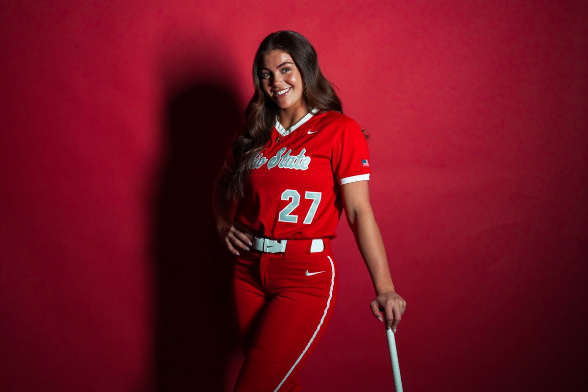 Ohio State Softball tweet media