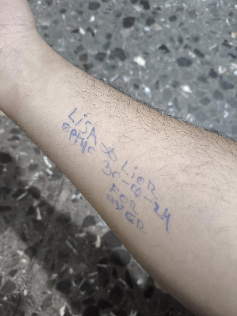 Líor Kaelen tweet media