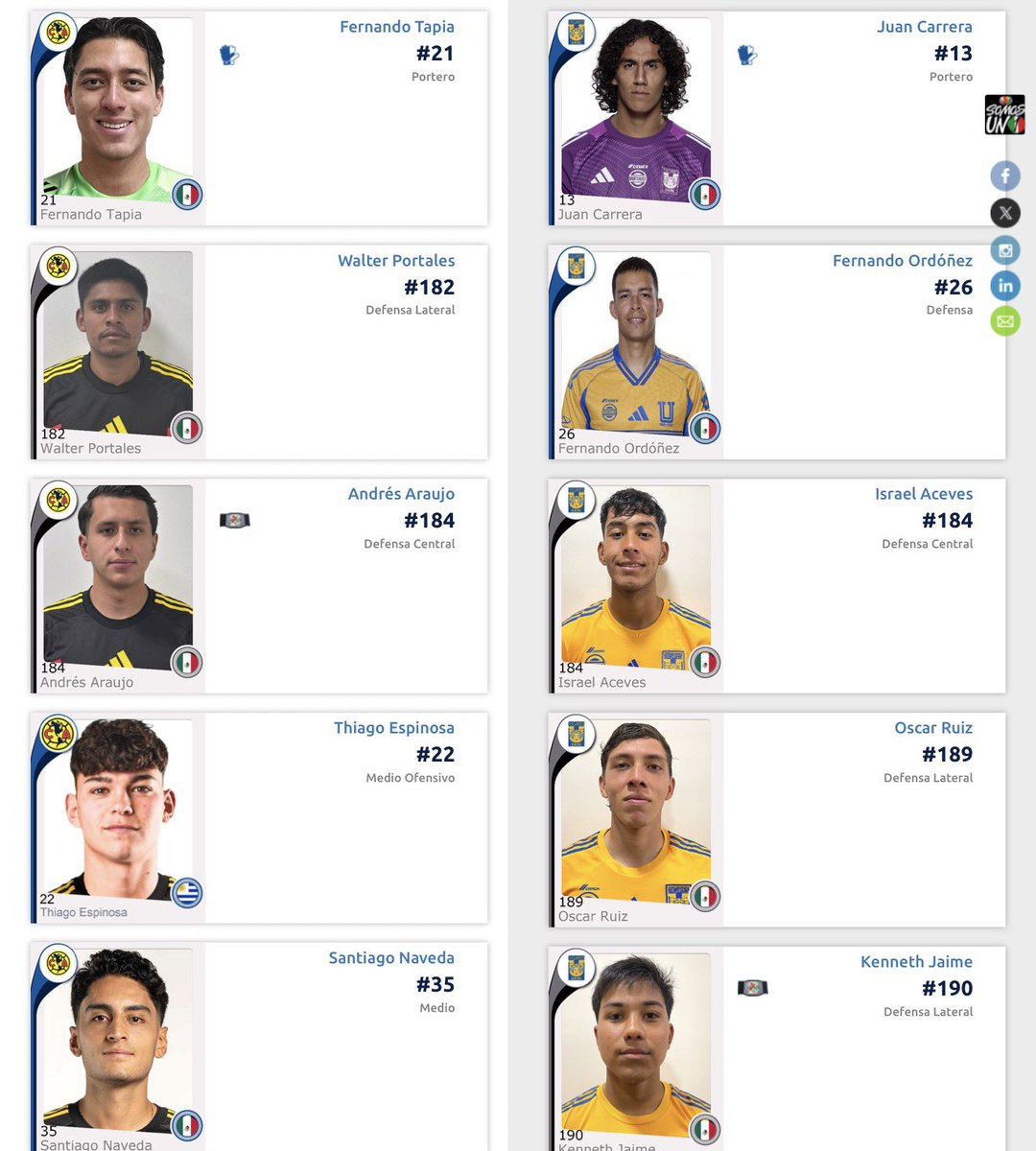 Juan Carlos Zúñiga tweet media