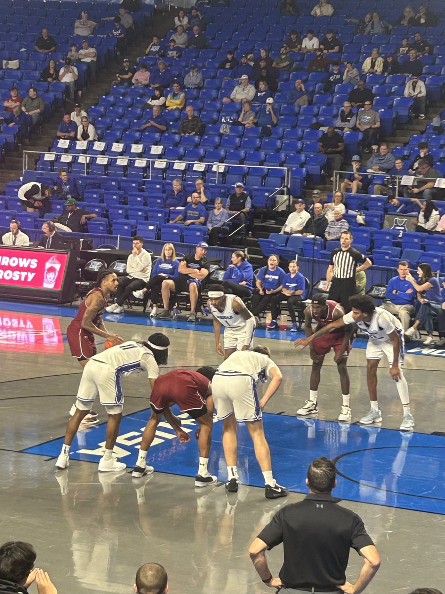 IKEHoopsDDE's tweet photo. Got the chance to see IKE Hoops alum Jemel Jones put in an incredible 34 pt performance for @NMStateMBB at MTSU. Team fell 1 pt short in overtime but always incredible to see him perform in person! @IKECardinals @Melticket21 @mjnowsports @JohnPigatti https://t.co/i8SuGToJRE