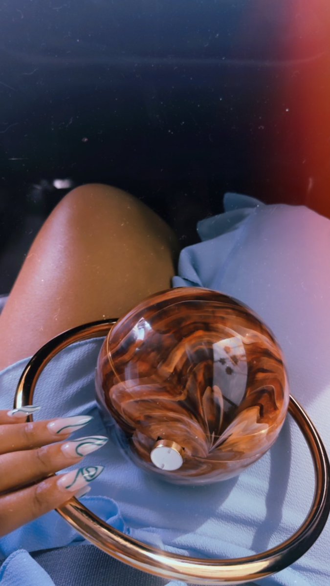 I usually find the most unique purses 🤭